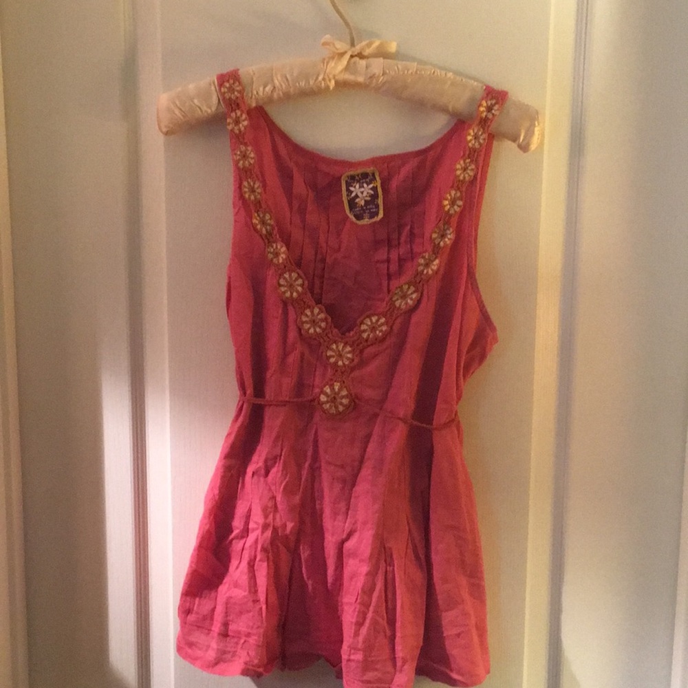 Free people top